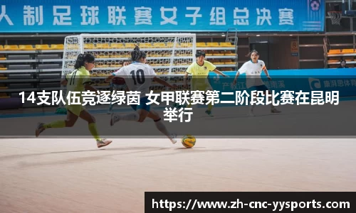 14支队伍竞逐绿茵 女甲联赛第二阶段比赛在昆明举行